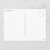 図書館は民主主義である シーズンポストカード (裏面)