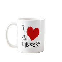 図書館を愛して下さい