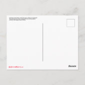 図書館カード 3503 ポストカード (裏面)