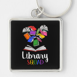 図書館分隊I キーホルダー