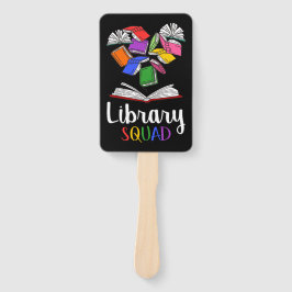 図書館分隊I ハンドファン