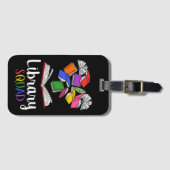 図書館分隊I ラゲッジタグ (正面横)