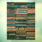 図書館員の彼女への贈り物 ウィンドウサイン (シート3)