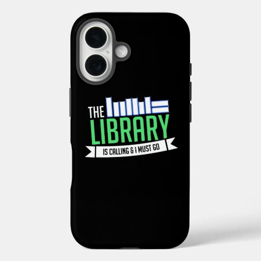 図書館蔵書贈呈 Case-Mate iPhoneケース (裏面)