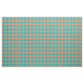 図書館部屋のモトッコ人のタイル ファブリック (ヤード)