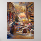 図書館📚 ポスター (正面)