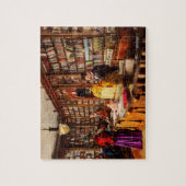 図書館-新アイディア1895 ジグソーパズル (縦)