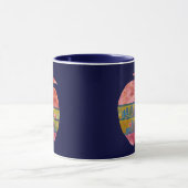 図書館Apple マグカップ (中央)