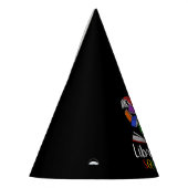 図書館Squad I パーティーハット (左)