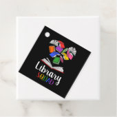 図書館Squad I フェイバータグ (インサイチュ)