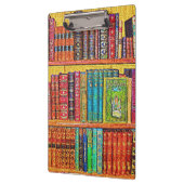 図書 クリップボード (左)