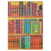 図書 クリップボード (裏面)