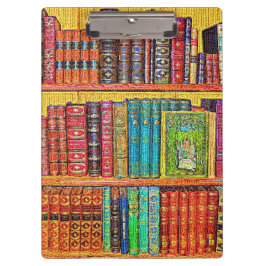 図書 クリップボード