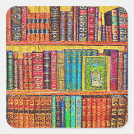 図書 スクエアシール