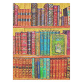 図書 テーブルクロス (正面)