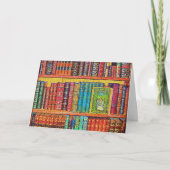 図書 ノートカード (正面)