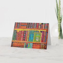 図書 ノートカード