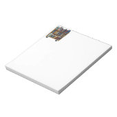 図書 ノートパッド (回転)