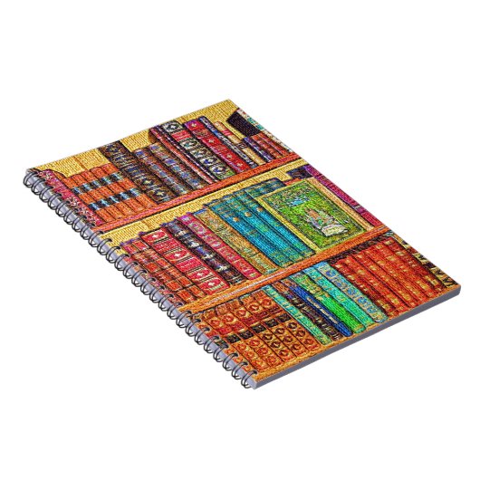 図書 ノートブック (右側)