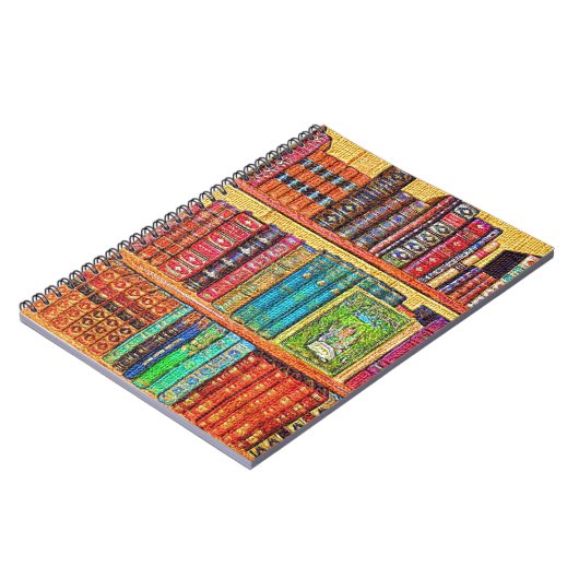 図書 ノートブック (左側)