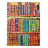 図書 ノートブック (正面)