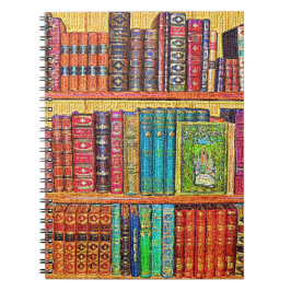 図書 ノートブック