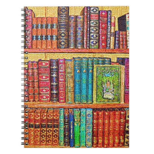 図書 ノートブック (正面)