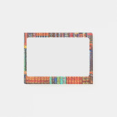 図書 ポストイット (正面)