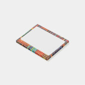 図書 ポストイット (アングル)