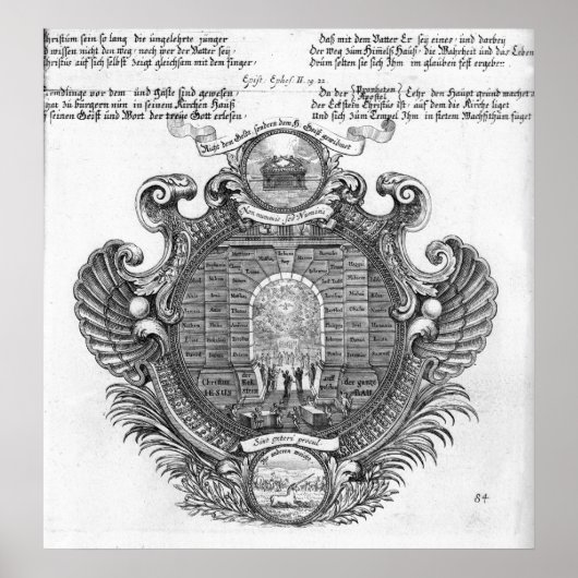 図的表現 ポスター (正面)