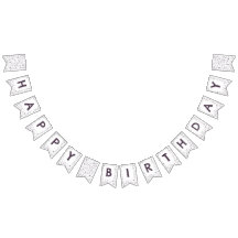 図紙吹雪水色ドット束フラグ