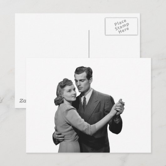 図表番号13 ポストカード (正面/裏面)