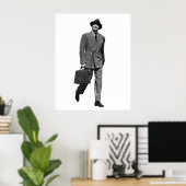 図表番号14 ポスター (ホームオフィス)