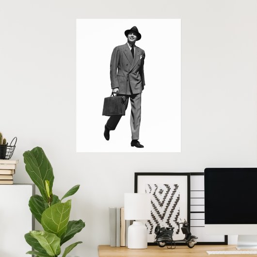 図表番号14 ポスター (ホームオフィス)