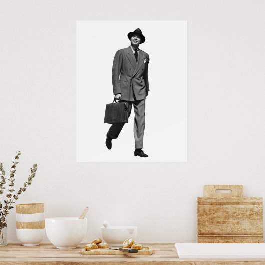 図表番号14 ポスター (キッチン)