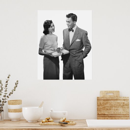 図表番号16 ポスター (キッチン)