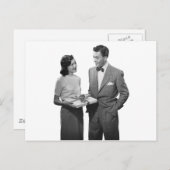 図表番号16 ポストカード (正面/裏面)