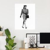 図表番号19 ポスター (ホームオフィス)