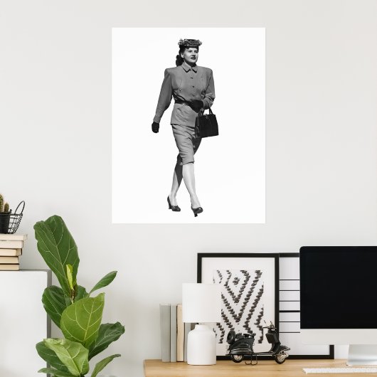 図表番号19 ポスター (ホームオフィス)