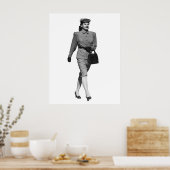 図表番号19 ポスター (キッチン)