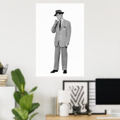 図表番号23 ポスター (ホームオフィス)