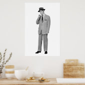 図表番号23 ポスター (キッチン)