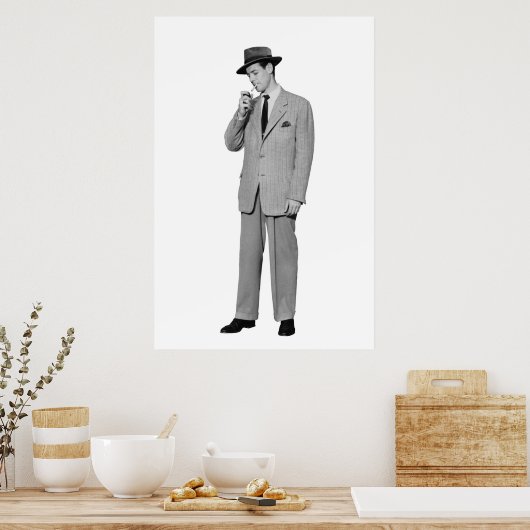 図表番号23 ポスター (キッチン)