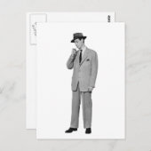 図表番号23 ポストカード (正面/裏面)