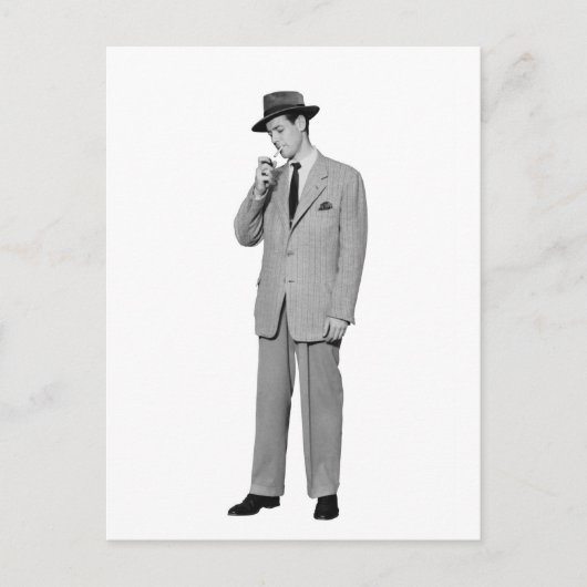 図表番号23 ポストカード (正面)