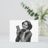 図表番号24 ポストカード (スタンド正面)