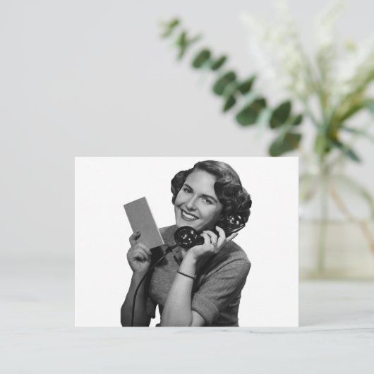 図表番号24 ポストカード (スタンド正面)