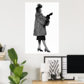 図表番号25 ポスター (ホームオフィス)