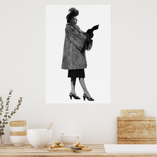 図表番号25 ポスター (キッチン)