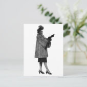 図表番号25 ポストカード (スタンド正面)